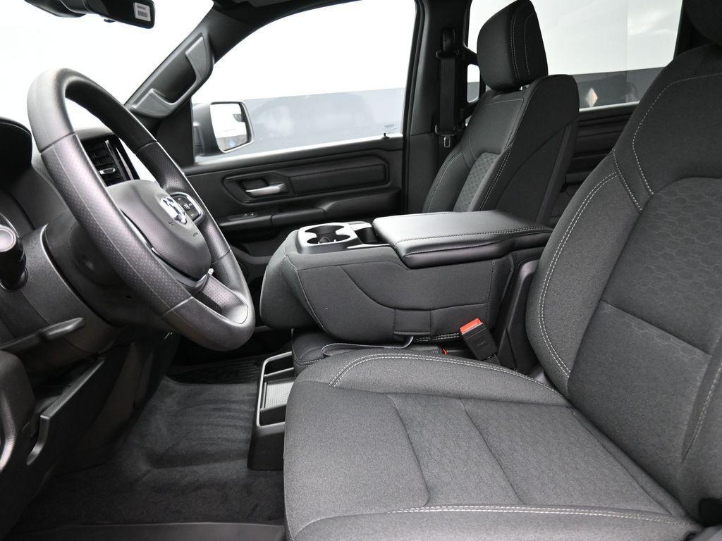 new 2025 Ram 1500 car, priced at $39,405