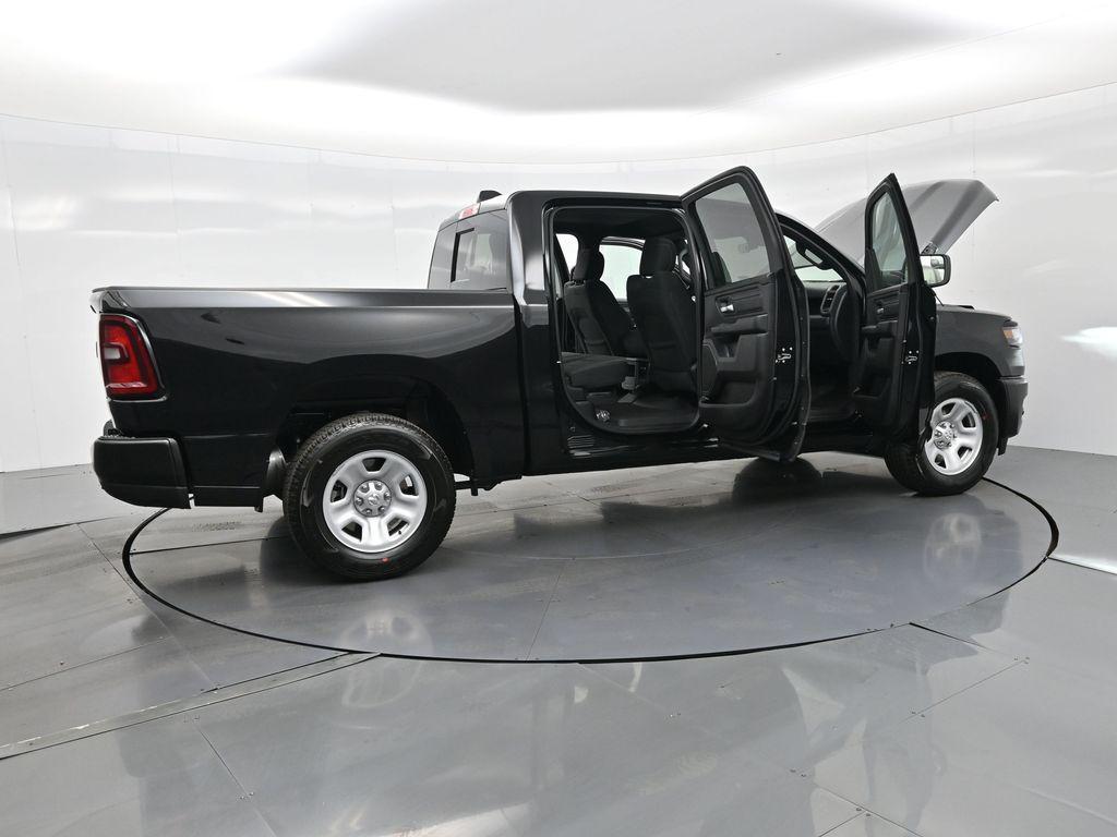 new 2025 Ram 1500 car, priced at $39,405