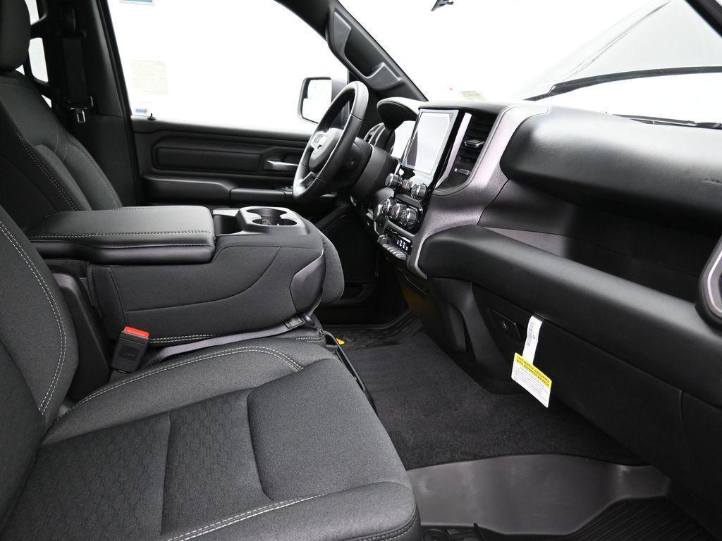 new 2025 Ram 1500 car, priced at $39,405