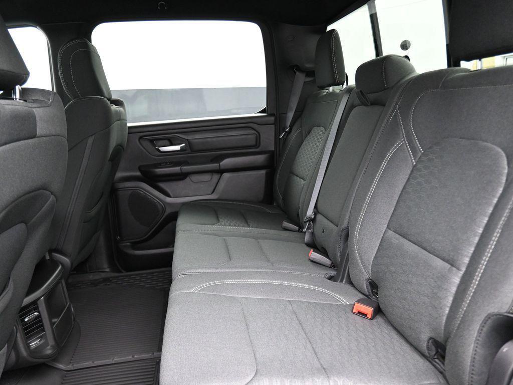 new 2025 Ram 1500 car, priced at $39,405