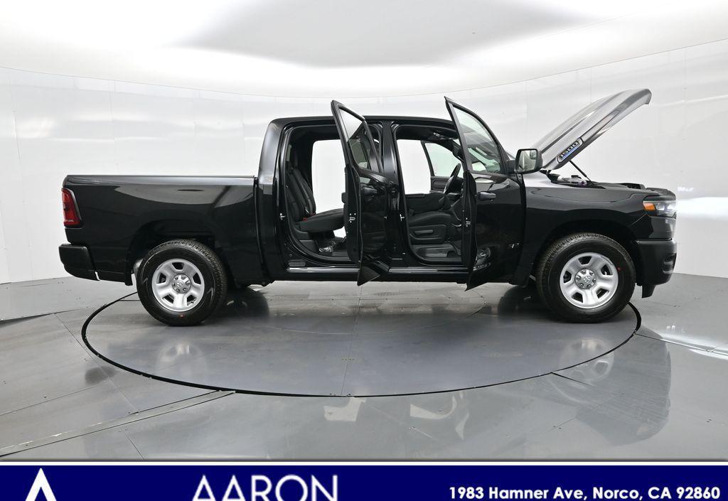 new 2025 Ram 1500 car, priced at $39,405