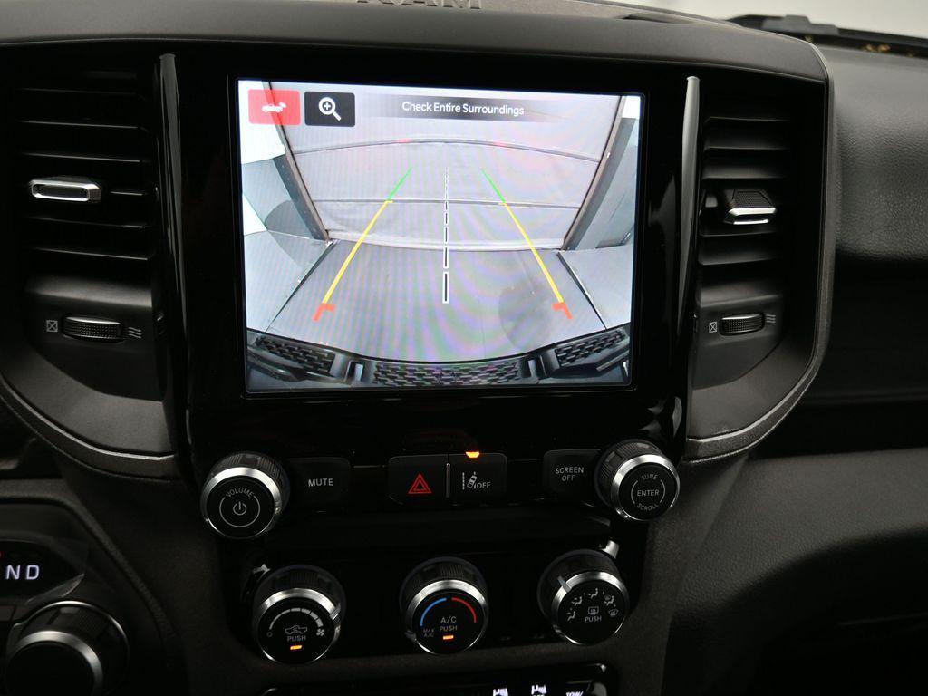 new 2025 Ram 1500 car, priced at $39,405