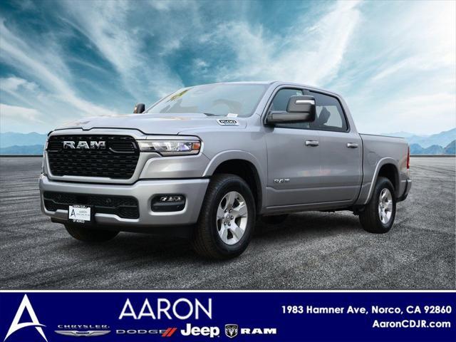 new 2025 Ram 1500 car, priced at $52,610