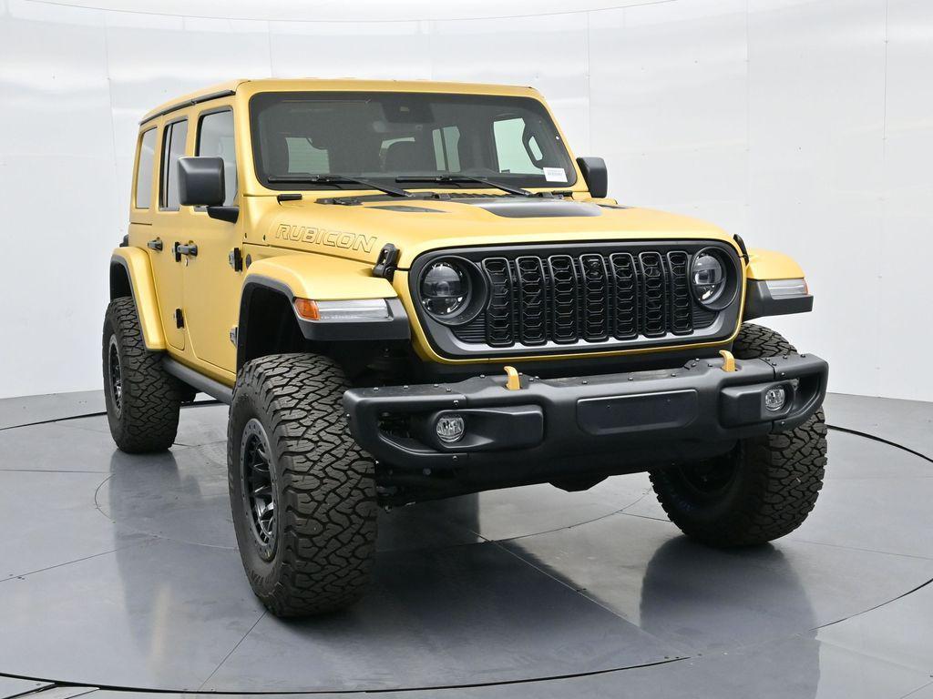 new 2024 Jeep Wrangler 4xe car, priced at $69,560
