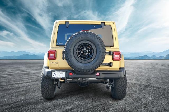 new 2024 Jeep Wrangler 4xe car, priced at $69,310