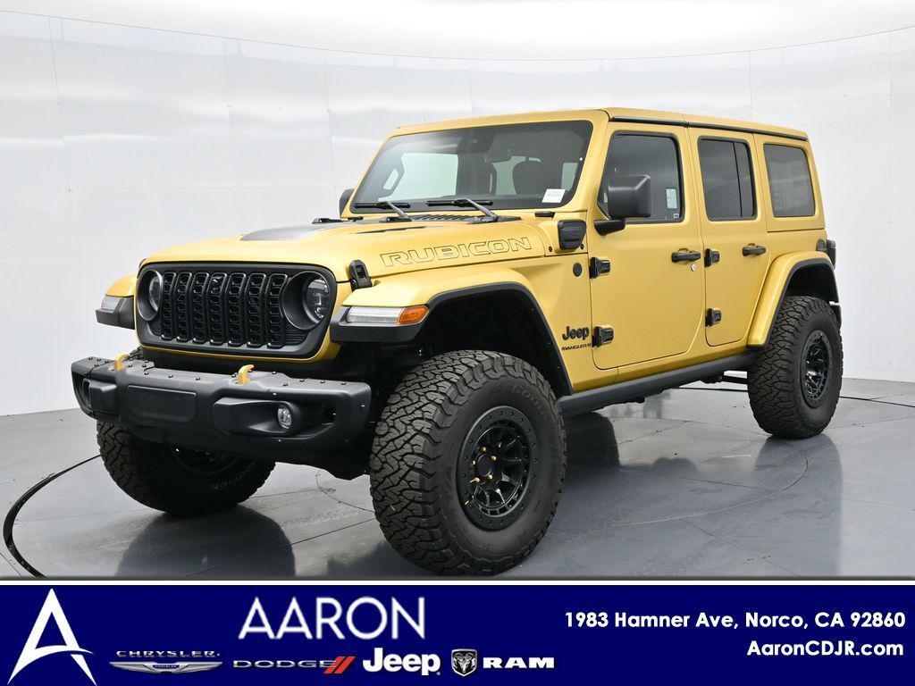 new 2024 Jeep Wrangler 4xe car, priced at $69,560