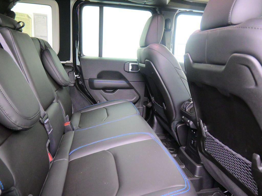 new 2024 Jeep Wrangler 4xe car, priced at $69,560