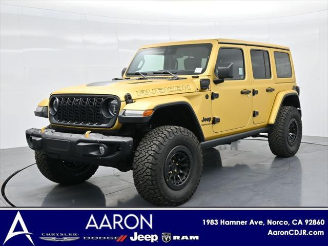 new 2024 Jeep Wrangler 4xe car, priced at $72,815