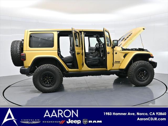 new 2024 Jeep Wrangler 4xe car, priced at $74,060