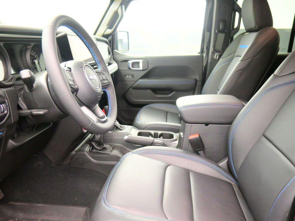 new 2024 Jeep Wrangler 4xe car, priced at $69,560