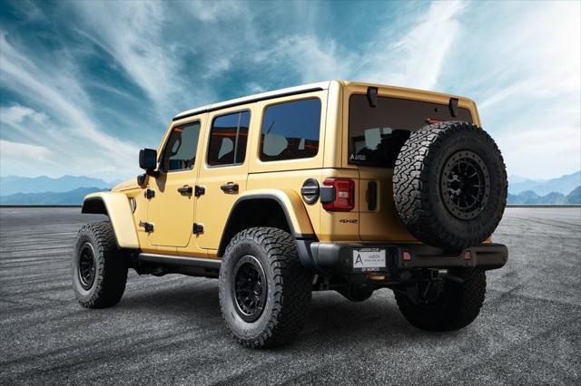 new 2024 Jeep Wrangler 4xe car, priced at $69,310