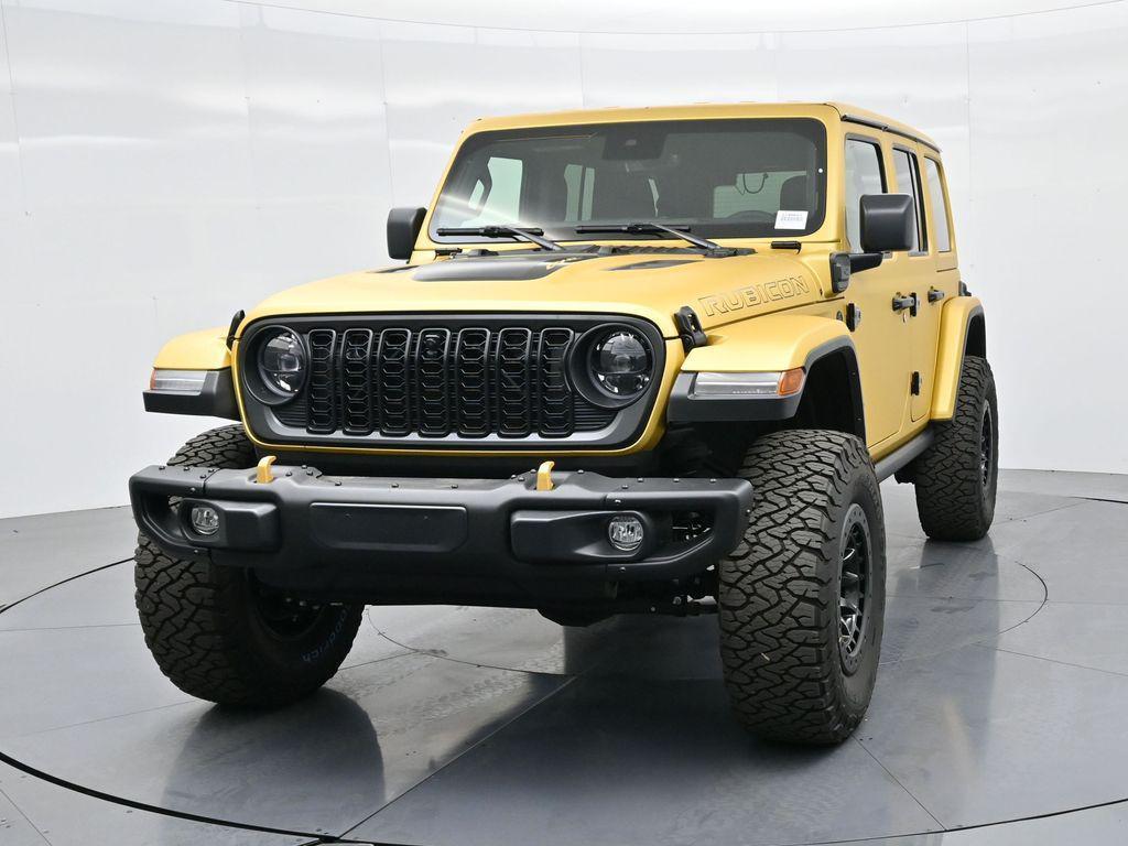 new 2024 Jeep Wrangler 4xe car, priced at $69,560