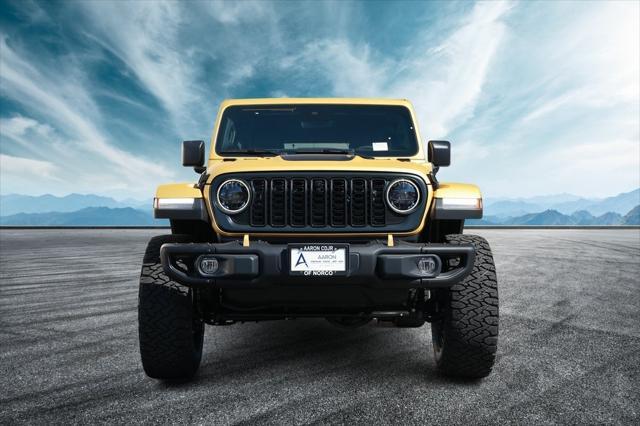 new 2024 Jeep Wrangler 4xe car, priced at $69,310