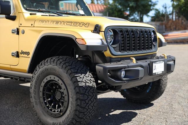 new 2024 Jeep Wrangler 4xe car, priced at $69,310