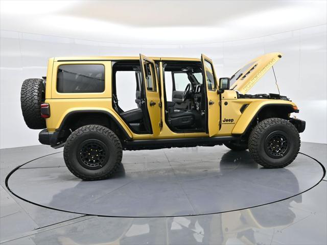 new 2024 Jeep Wrangler 4xe car, priced at $72,815