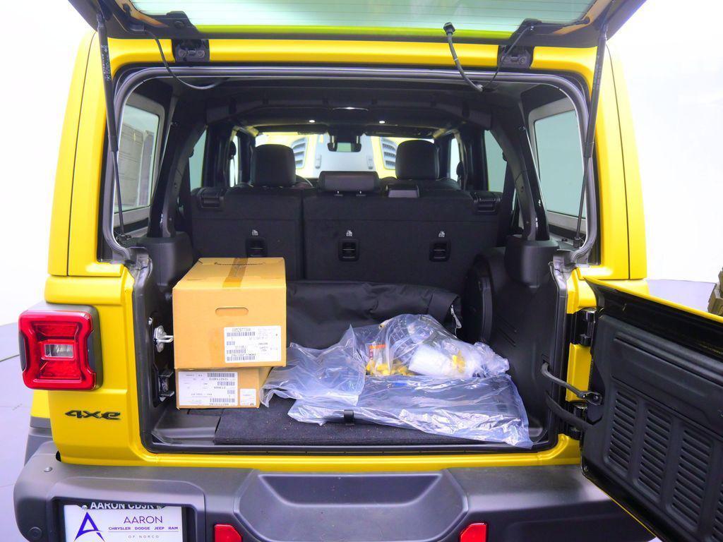 new 2024 Jeep Wrangler 4xe car, priced at $69,560