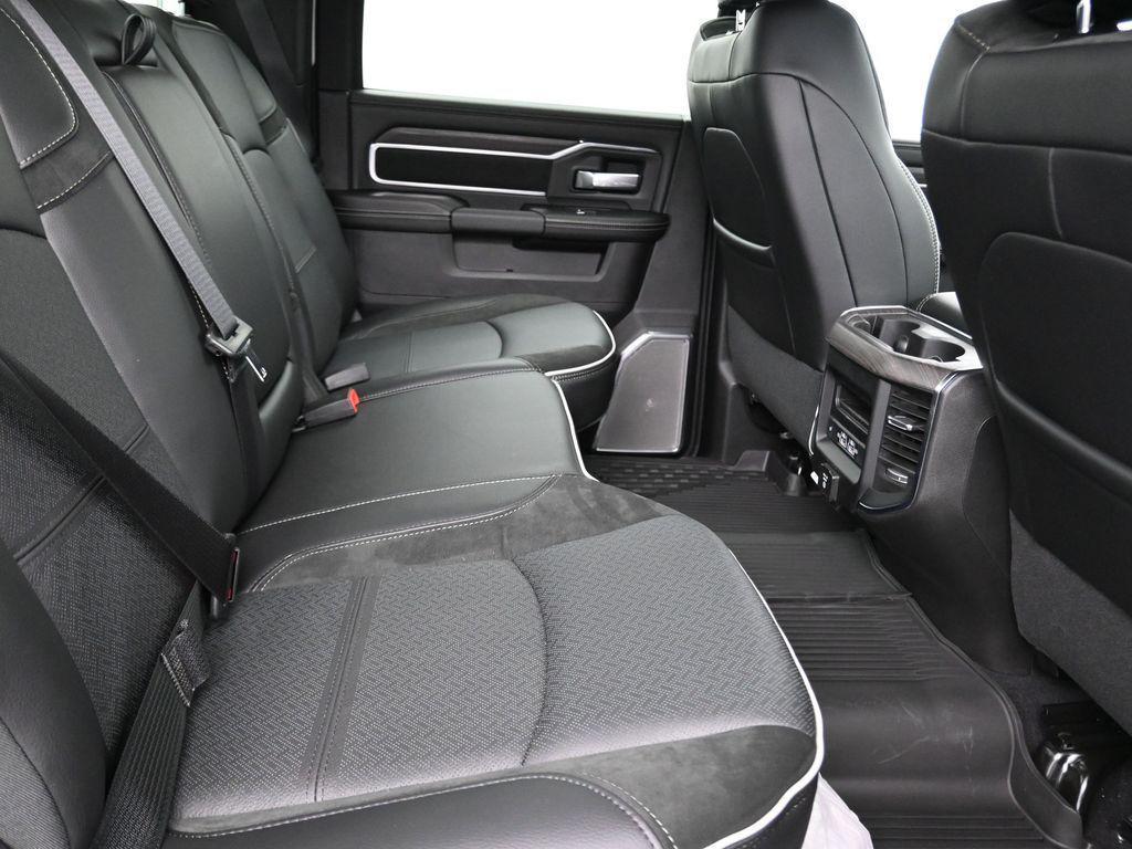 new 2026 Ram 3500 car, priced at $92,805