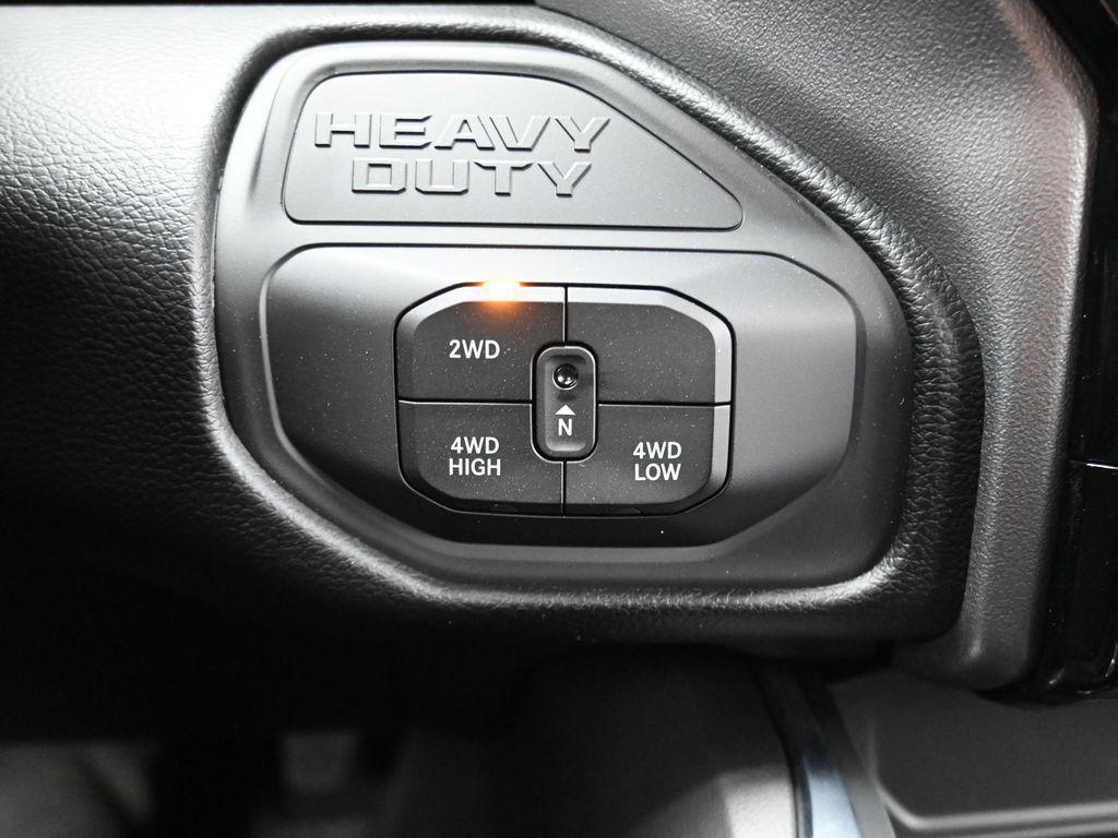 new 2026 Ram 3500 car, priced at $92,805