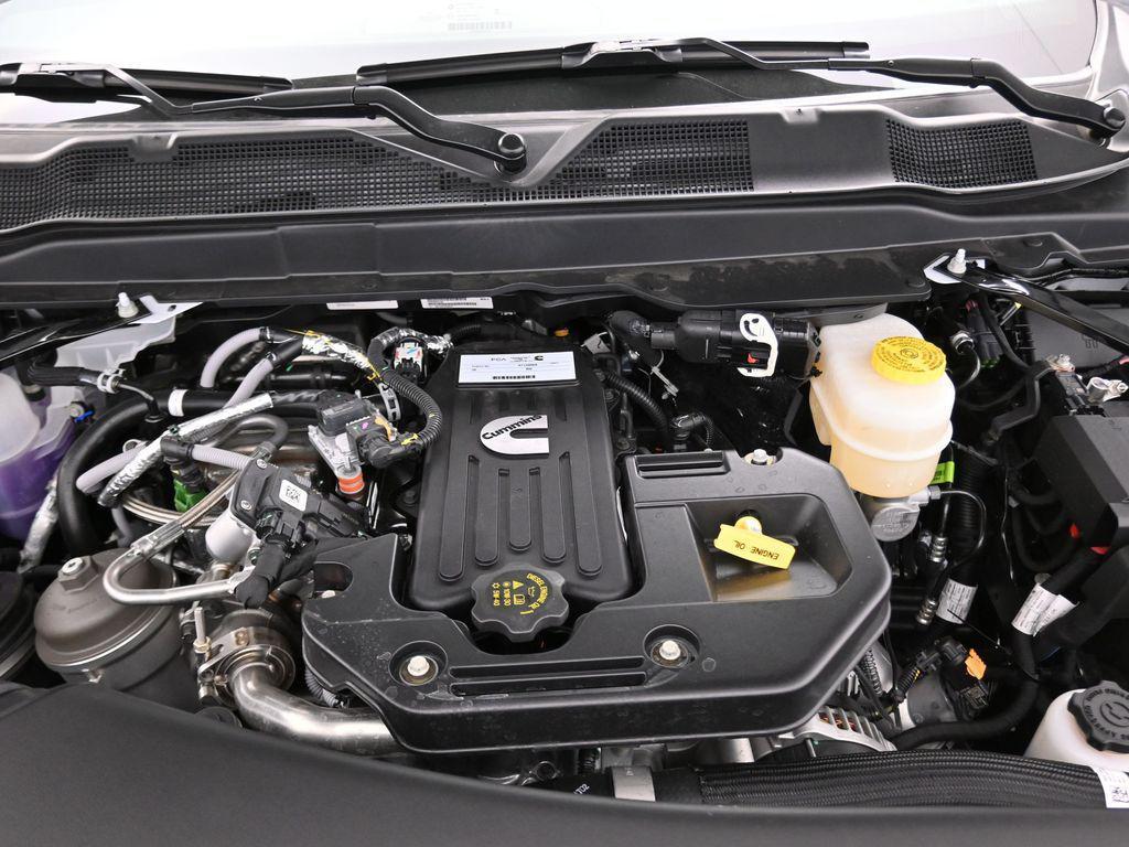 new 2026 Ram 3500 car, priced at $92,805