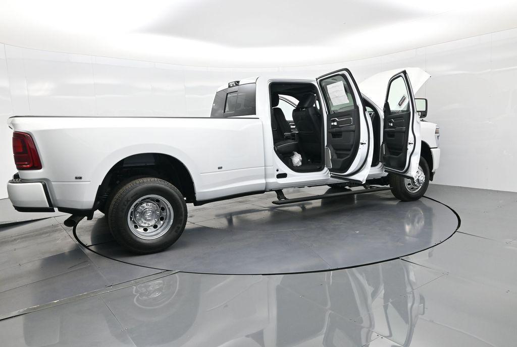 new 2026 Ram 3500 car, priced at $92,805