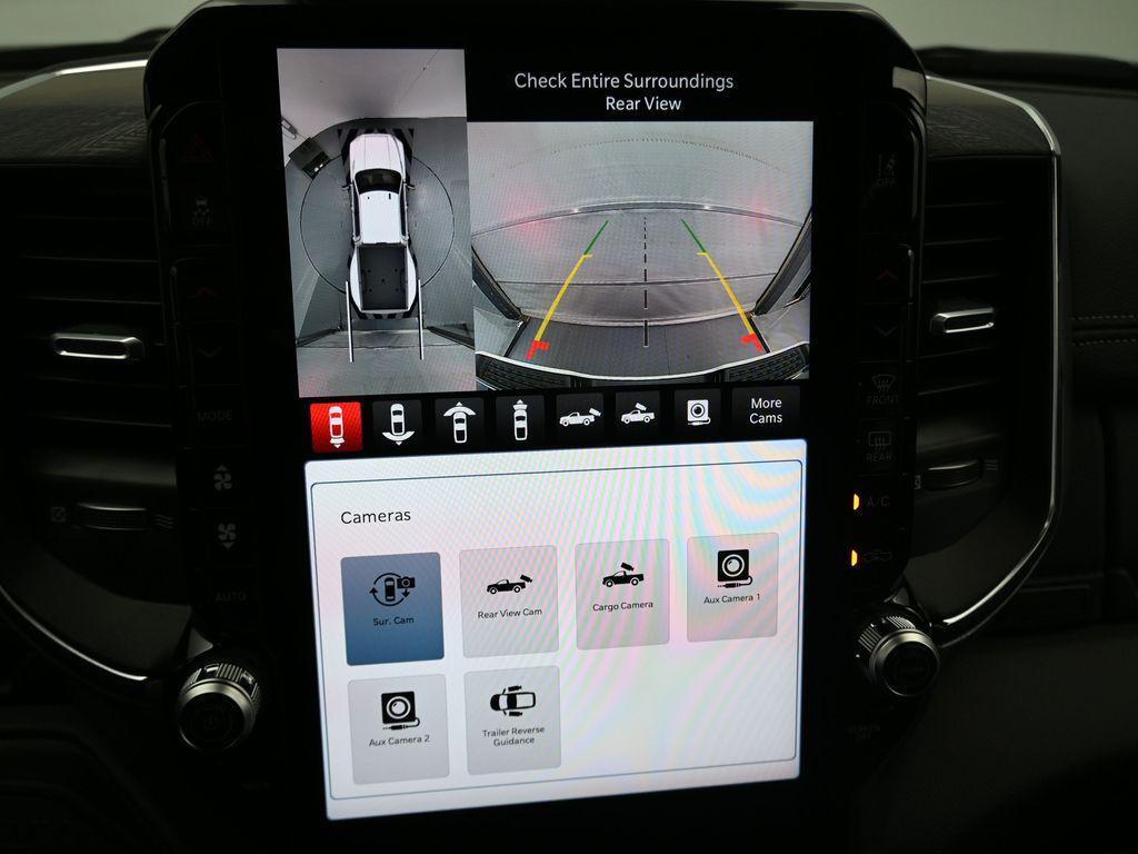 new 2026 Ram 3500 car, priced at $92,805