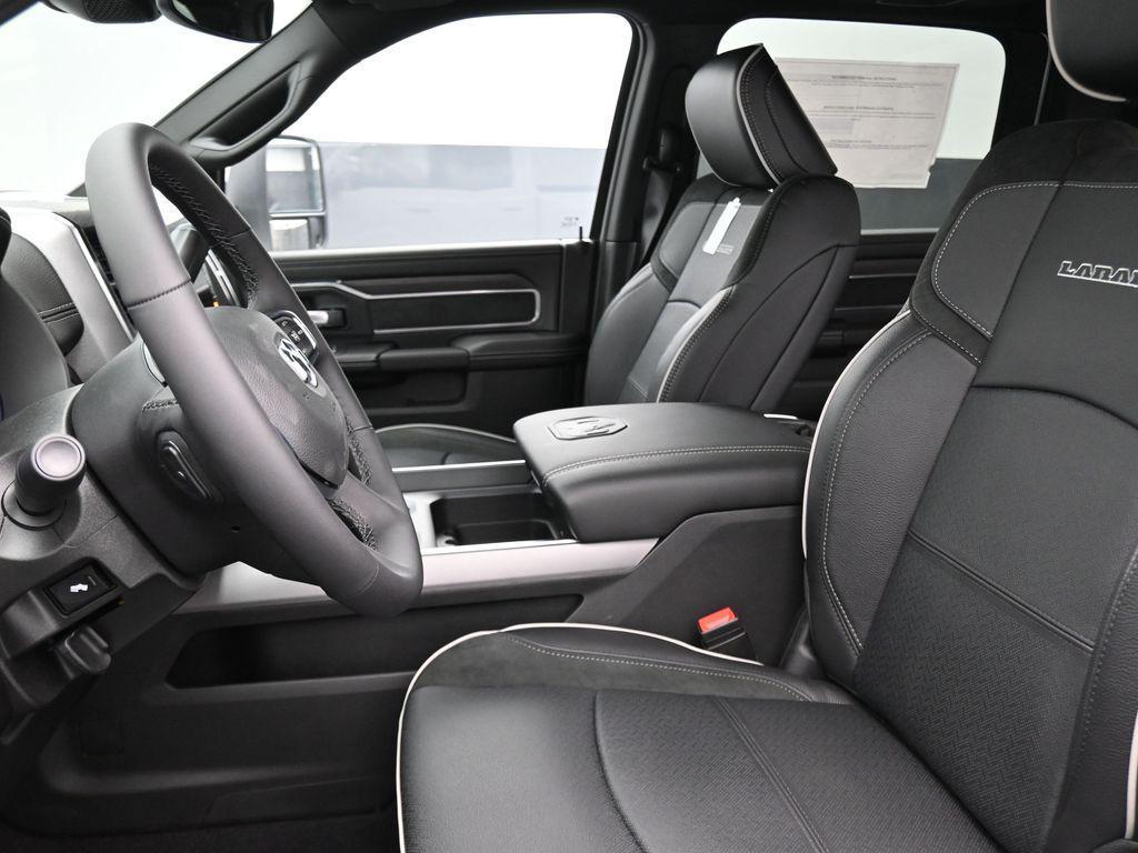 new 2026 Ram 3500 car, priced at $92,805