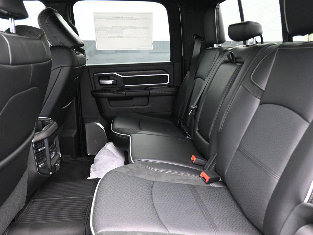 new 2026 Ram 3500 car, priced at $92,805