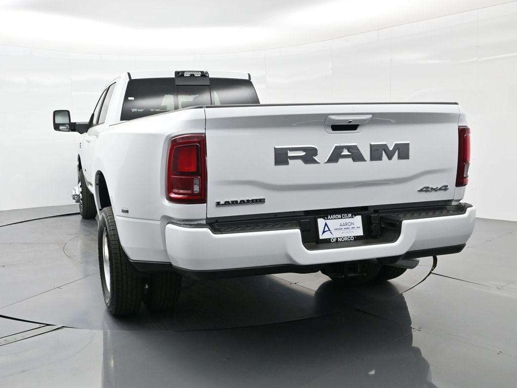 new 2026 Ram 3500 car, priced at $92,805