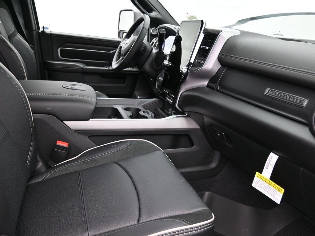 new 2026 Ram 3500 car, priced at $92,805