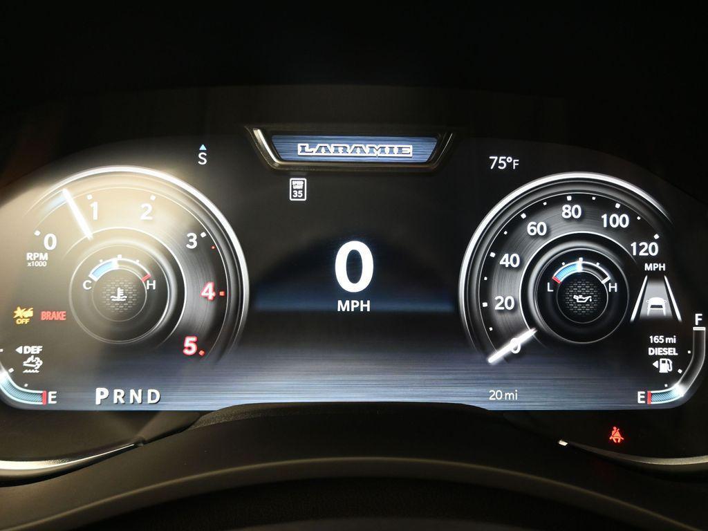 new 2026 Ram 3500 car, priced at $92,805