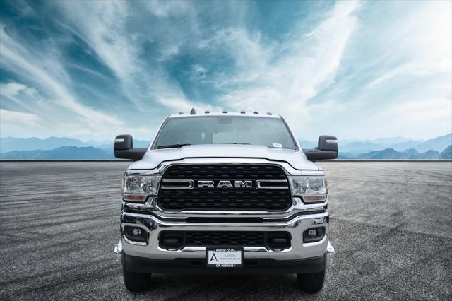 new 2024 Ram 3500 car, priced at $66,525