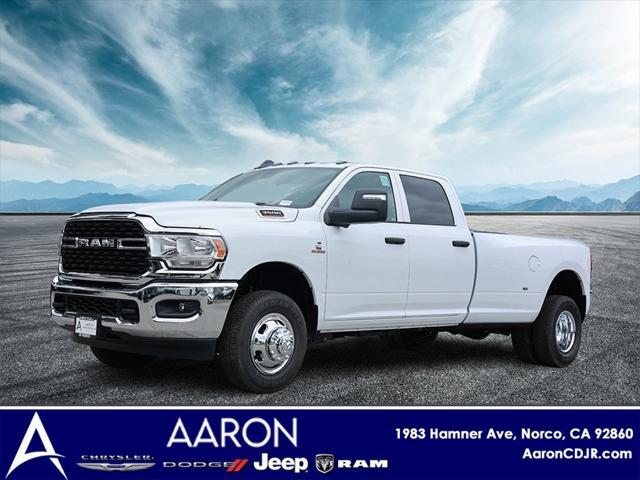 new 2024 Ram 3500 car, priced at $66,525