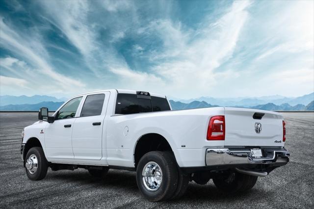 new 2024 Ram 3500 car, priced at $66,525