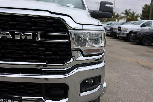 new 2024 Ram 3500 car, priced at $70,775