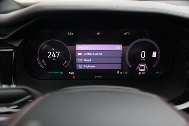 new 2025 Jeep Wagoneer S car, priced at $64,040