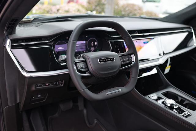 new 2025 Jeep Wagoneer S car, priced at $64,040