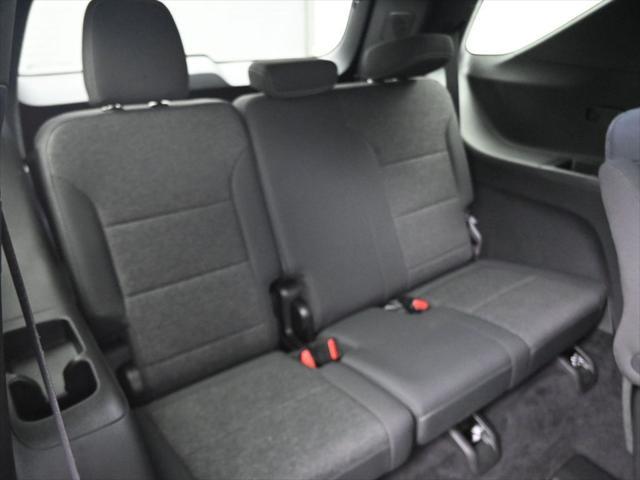 used 2025 Chevrolet Traverse car, priced at $37,195