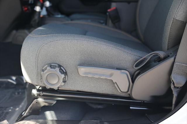 new 2025 Jeep Wrangler car, priced at $51,480