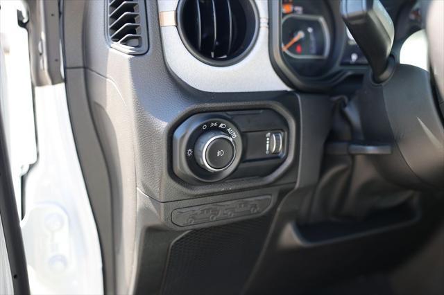 new 2025 Jeep Wrangler car, priced at $51,480