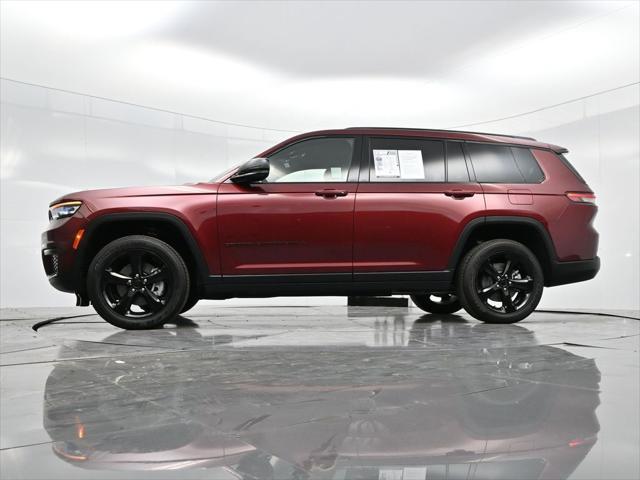 used 2023 Jeep Grand Cherokee L car, priced at $30,930