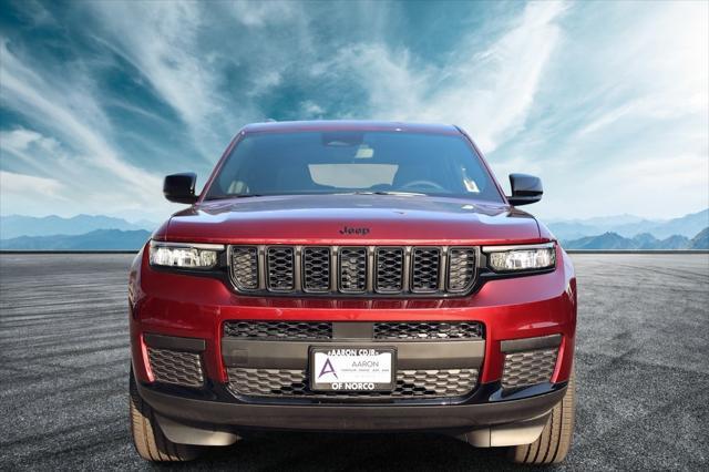 new 2023 Jeep Grand Cherokee L car, priced at $49,190