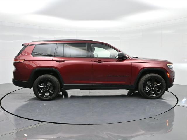 used 2023 Jeep Grand Cherokee L car, priced at $30,930