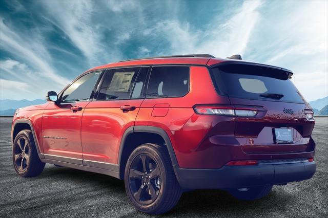 new 2023 Jeep Grand Cherokee L car, priced at $49,190