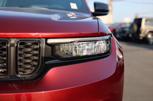 new 2023 Jeep Grand Cherokee L car, priced at $49,190