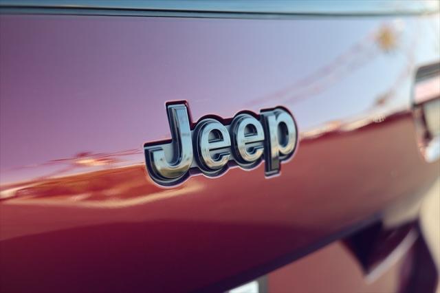 new 2023 Jeep Grand Cherokee L car, priced at $49,190