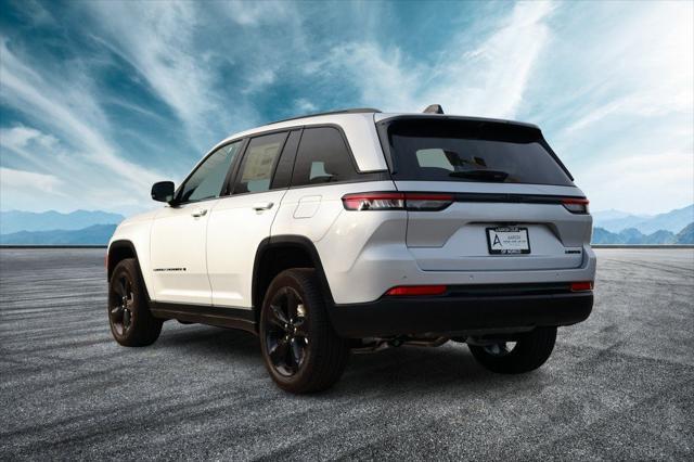 new 2025 Jeep Grand Cherokee car, priced at $46,985