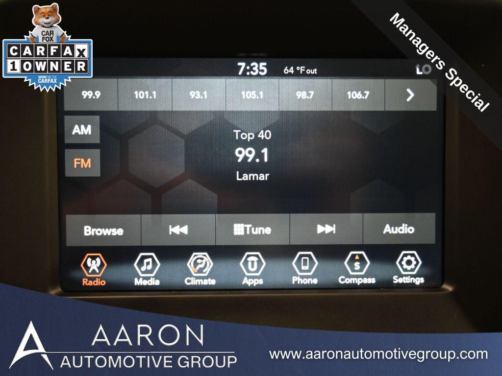 used 2020 Jeep Compass car, priced at $15,889