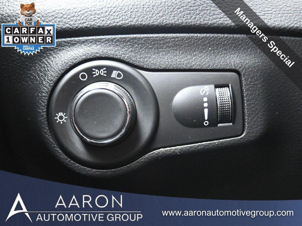 used 2020 Jeep Compass car, priced at $15,889