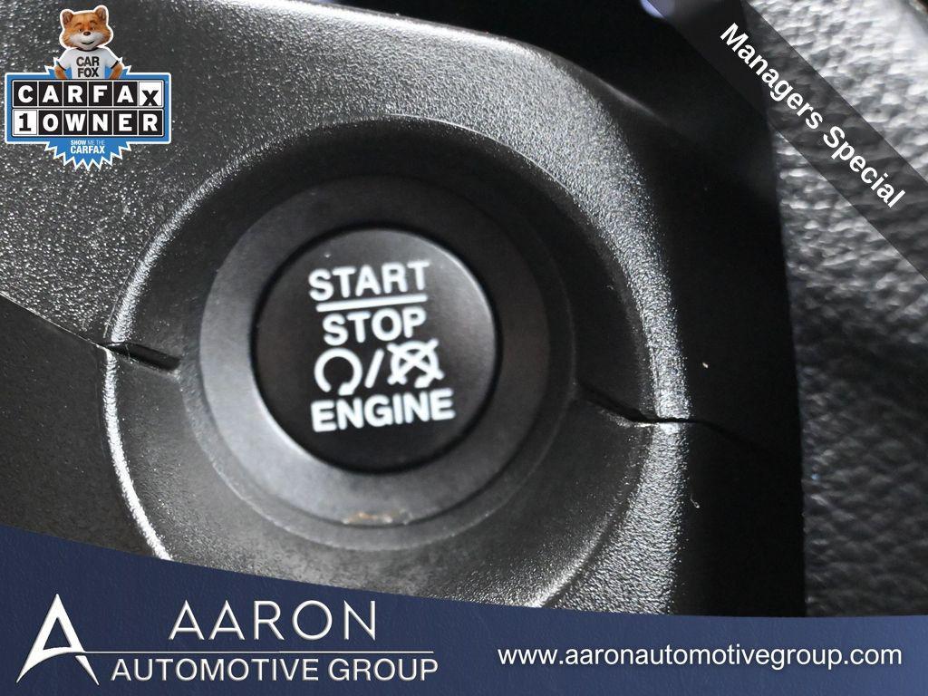 used 2020 Jeep Compass car, priced at $15,889