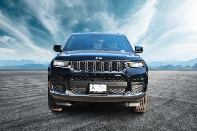 new 2025 Jeep Grand Cherokee L car, priced at $35,925